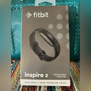 New in box Fitbit Inspire 2